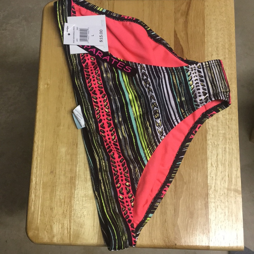 Women’s swim suit bottoms